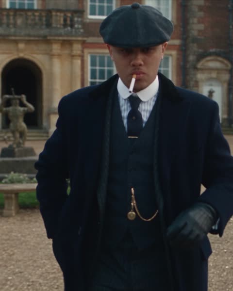 Peaky Blinders